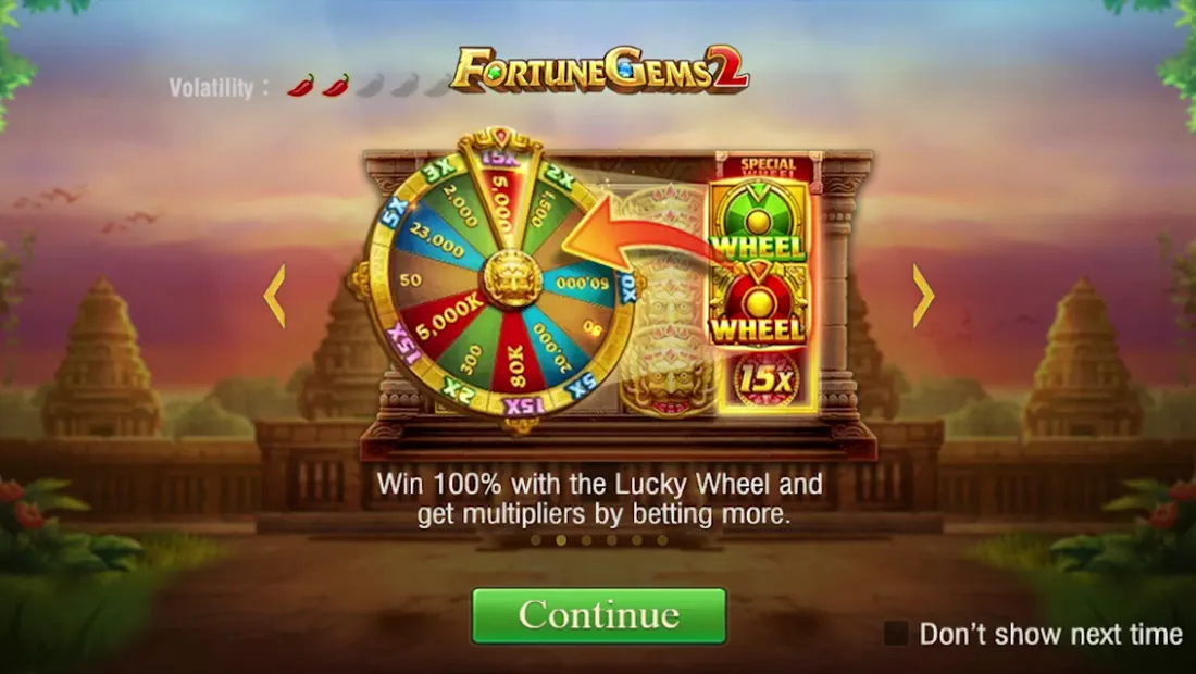 Fortune Gems 2官方產品圖